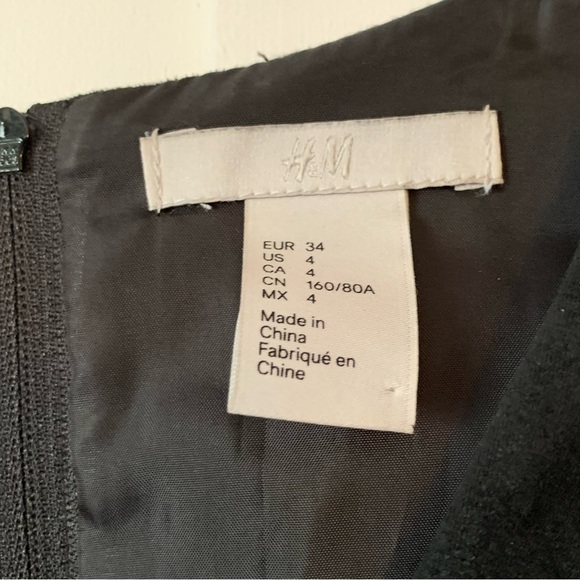 H&M Suede Dress - Picture 3 of 4